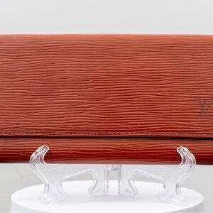 LOUIS VUITTON EPI WALLET